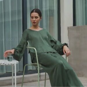 Nap Lounge Top, Size M